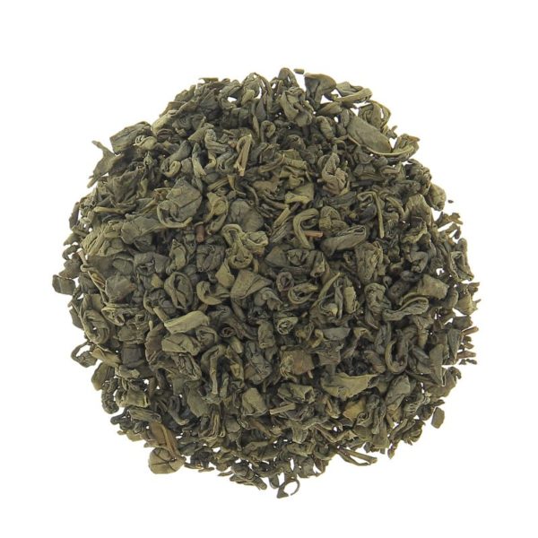 Gunpowder Thé vert Chine BIO