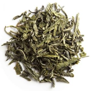 Fleur de Geisha thé vert parfumé Palais des thés
