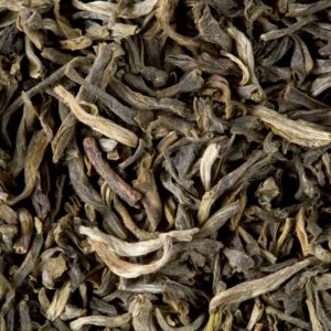Yunnan thé vert Chine