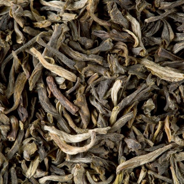 Yunnan thé vert Chine