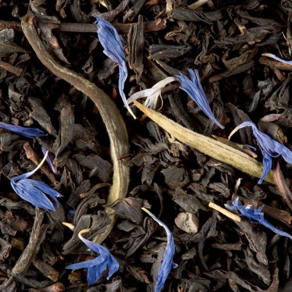 Earl Grey Yin Zhen Thé noir parfumé Dammann