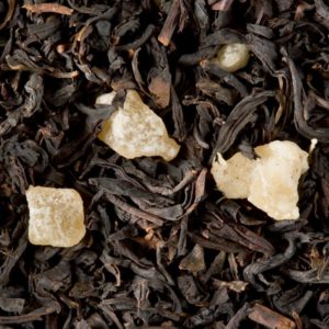 Fruit de la passion Thé noir parfumé Dammann