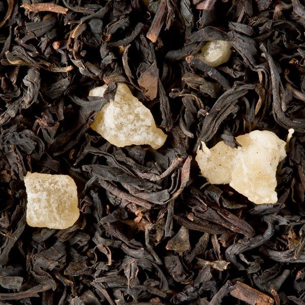 Fruit de la passion Thé noir parfumé Dammann