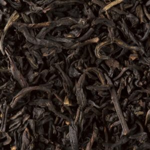 Smokey lapsang Thé noir fumé Dammann