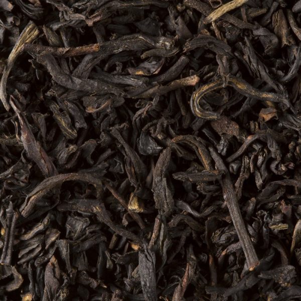 Smokey lapsang Thé noir fumé Dammann