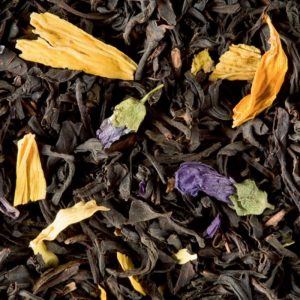 Mélange mystérieux Thé noir parfumé Dammann