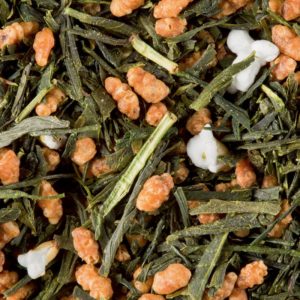 Genmaicha Thé vert Chine