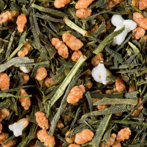 Genmaicha Thé vert Chine