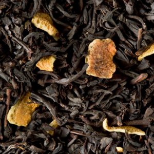 Orange sanguine Thé noir parfumé Dammann
