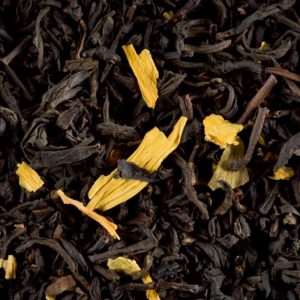 Pomme d'amour Thé noir parfumé Dammann