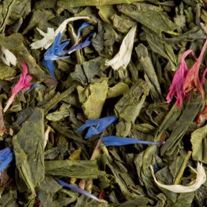 L'oriental Thé vert parfumé Dammann