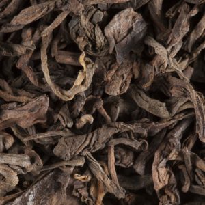 Pu Erh Thé noir de Chine