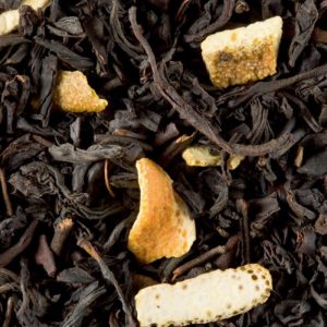Thé de l'été Thé noir parfumé