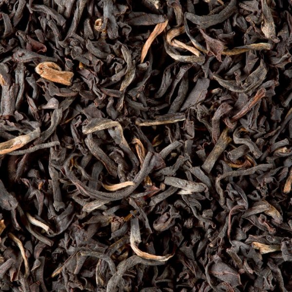 Rwanda Rukeri Thé noir BIO