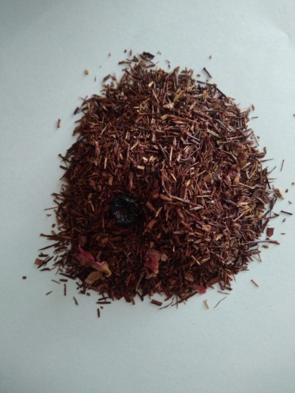 Fruits des iles Rooibos parfumé