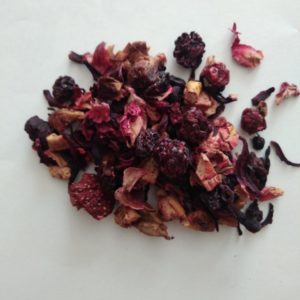 Dragon rouge Infusion Fruitée