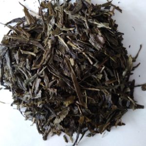 Bergamote  Thé vert parfumé BIO