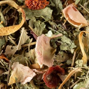 Nuit à Versailles  Tisane parfumée Dammann