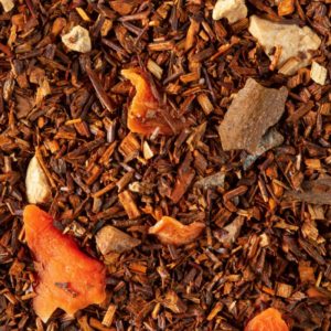 Carrot cake Rooibos parfumé Dammann