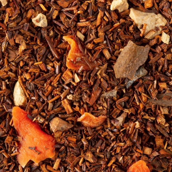 Carrot cake Rooibos parfumé Dammann