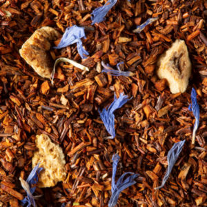 Coco rhubarbe Rooibos Dammann