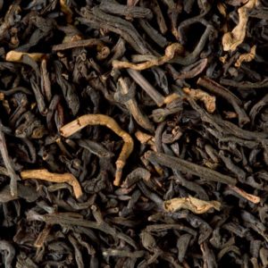 Earl Grey Déthéiné Thé noir parfumé Dammann