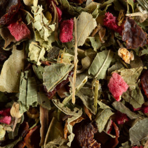 Tisane Fruits Rouges Dammann