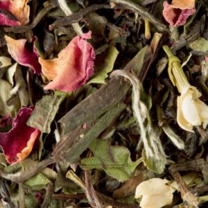Bali Thé blanc parfumé Dammann