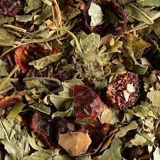 Tisane Fruits du verger Dammann
