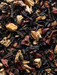 Woody Tonka thé noir parfumé Dammann