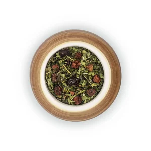 Maté fruits des bois BIO