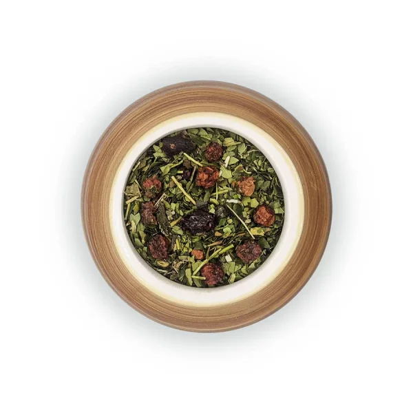 Maté fruits des bois BIO