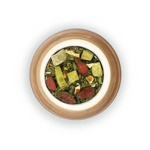 Maté bio Fruits tropicaux