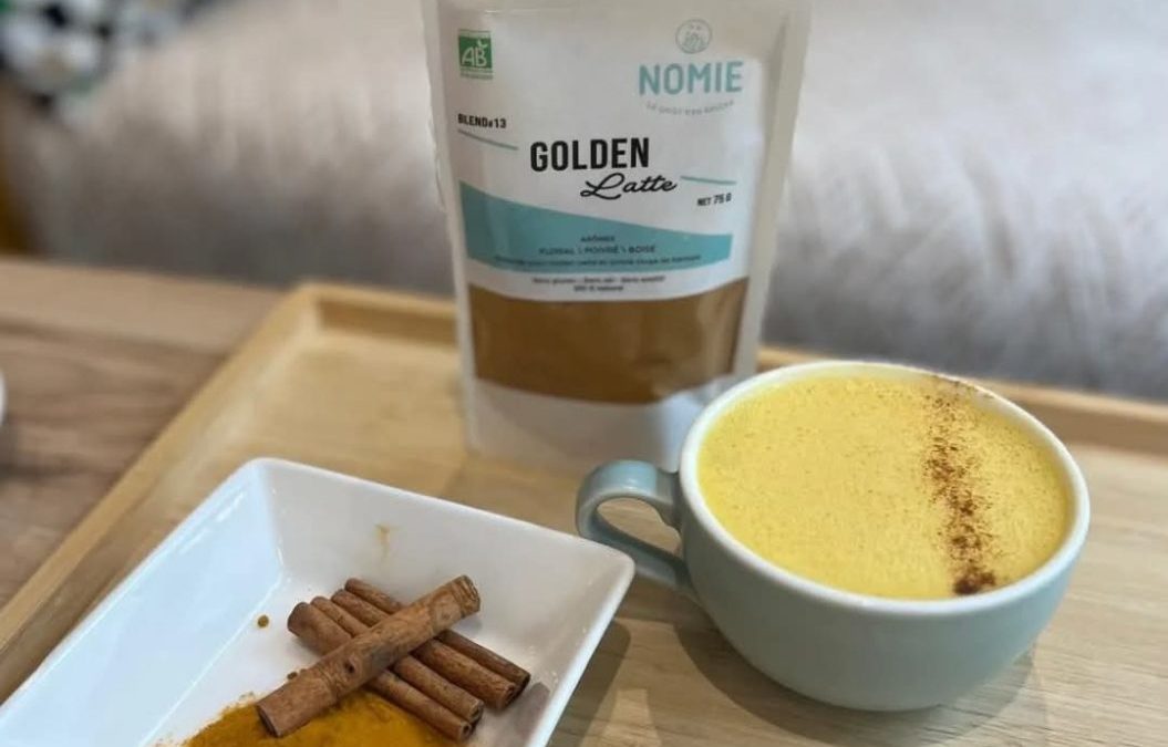 Golden Latte