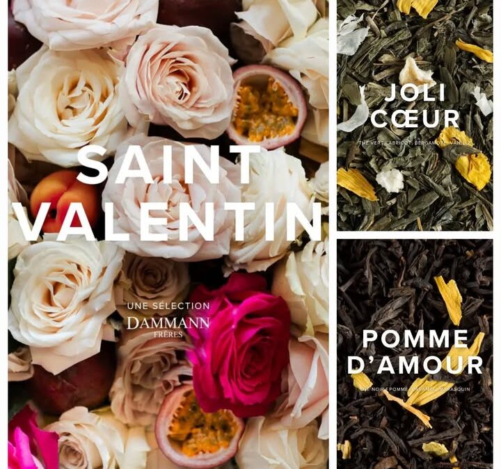 💝 Mieux que des fleurs, à la Saint-Valentin, déclarez votre…