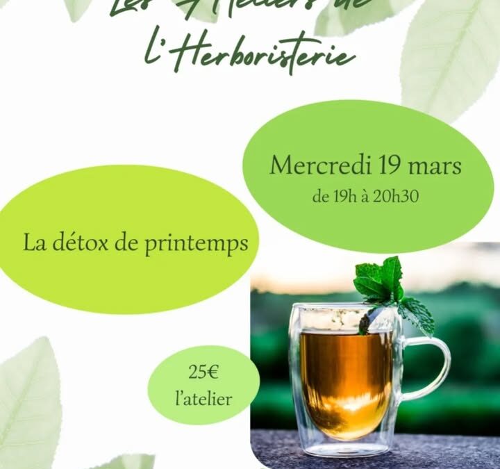 Rejoignez-nous pour un atelier passionnant où vous apprendrez à identifier…