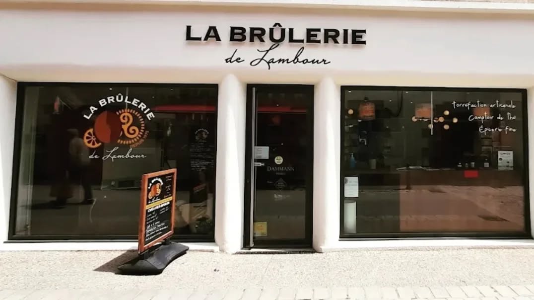 📢 La Brulerie de Lambour ouvre demain jeudi 8 mai…