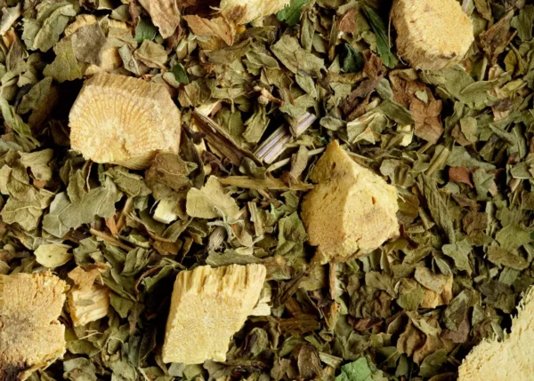 Menthe Réglisse Tisane Dammann