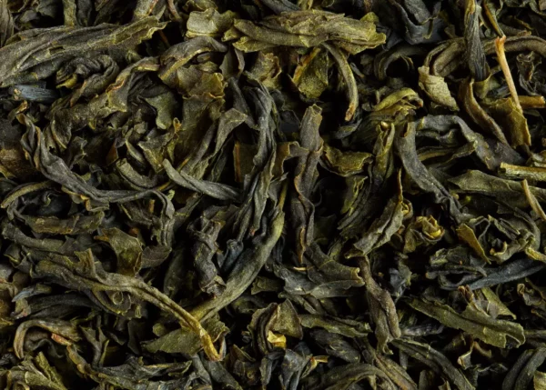 Vanilla twist Thé vert parfumé Dammann
