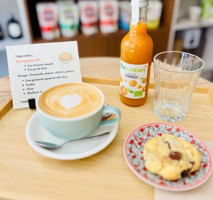 🍪☕ Profitez de notre formule petit déjeuner à seulement 10€…