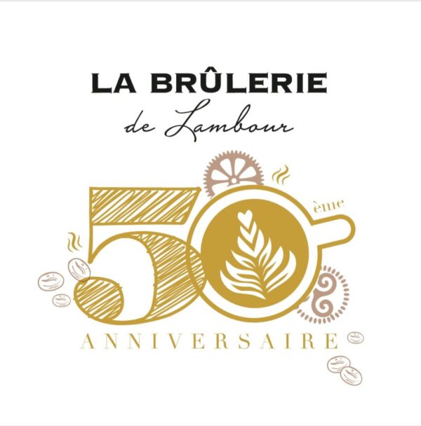Café Blend 50 ans édition limitée – Image 2