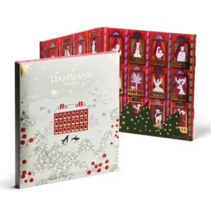 Calendrier de l'avent Dammann 2025