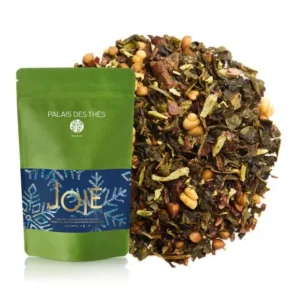 Thé vert parfumé Joie Palais des thés