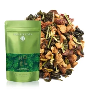 Thé oolong parfumé Joyeux thé Palais des thés