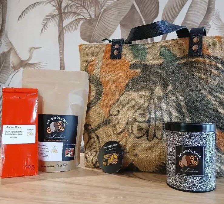 GRAND GAGNANT DE NOTRE CONCOURS 🎉 Nous sommes ravis d’annoncer…