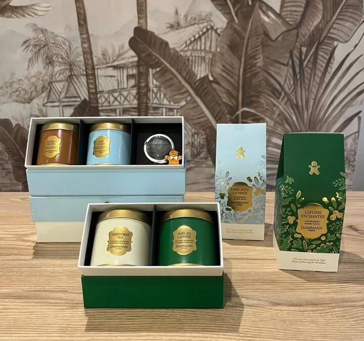 đ Offrez une touche de douceur Ă vos fĂȘtes avec…