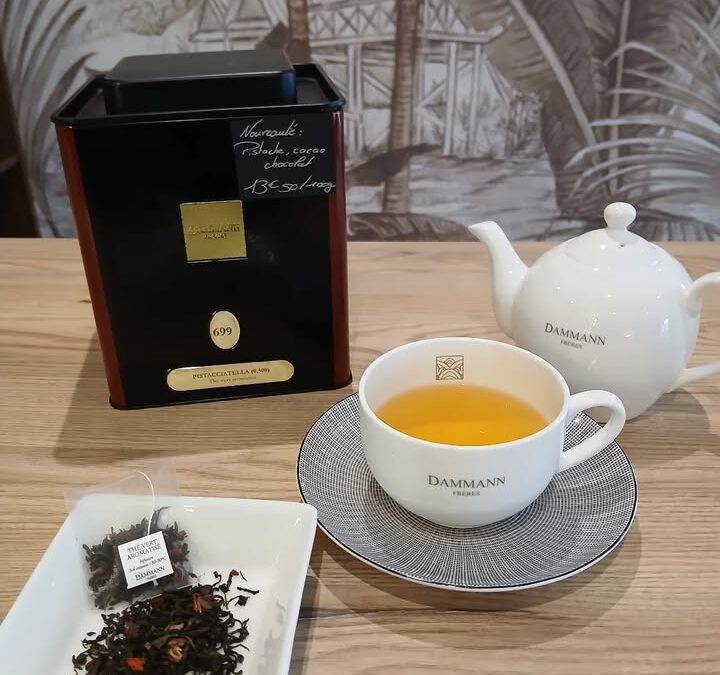 NOUVEAUTE GOURMANDE : Decouvrez notre coup de cœur : le…