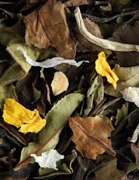 Thé blanc parfumé Bella Blanca Dammann