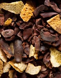 Infusion parfumée Cacao orange Dammann